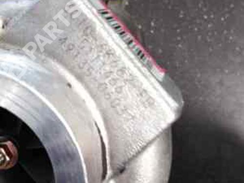 Turbocharger/Supercharger FORD TRANSIT Van (FA_ _) 2.4 TDCi | BP2436798M71