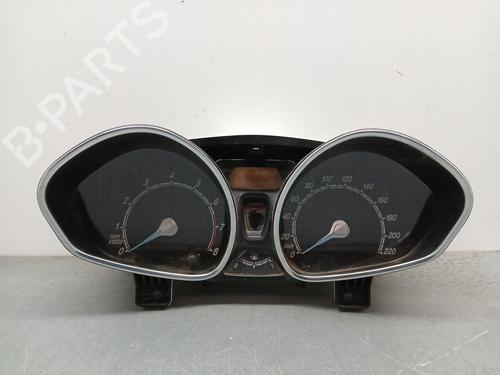 Used Instrument cluster FORD FIESTA VI (CB1, CCN) [2008-2017]  17972401