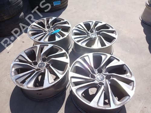 Used Rim CITROËN DS4 (NX_) 1.6 BlueHDi 120 (120 hp) 28316121