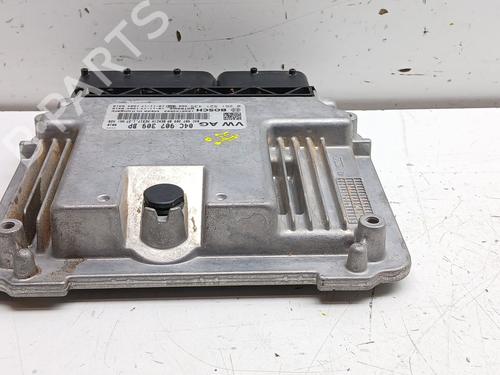 Engine control unit (ECU) AUDI A1 Sportback (GBA) 25 TFSI | BP24033661M57  - Image 6