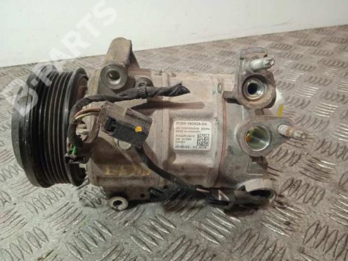 AC compressor FORD FIESTA VII (HJ, HF)  | BP11938118M34 