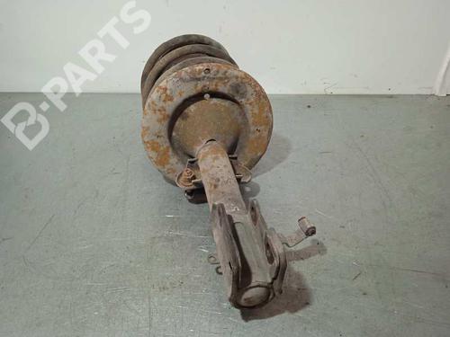 Right front shock absorber CHRYSLER VOYAGER / GRAND VOYAGER III (GS_, NS_)  | BP8079748M17 