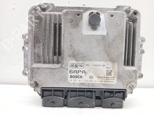 Used Engine control unit (ECU) MAZDA 3 Saloon (BK) 1.6 DI Turbo (BK12Y) (109 hp) 31010217