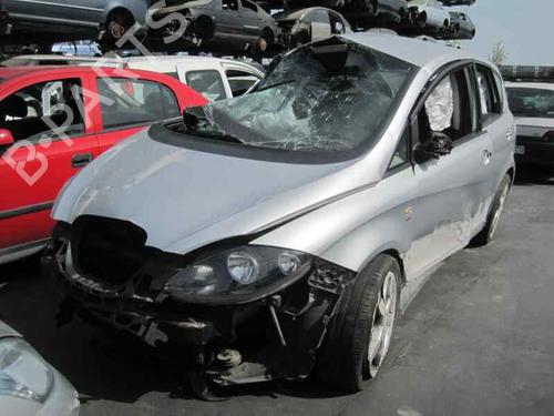 Left rear window motor SEAT ALTEA (5P1)  | BP5186723E23 