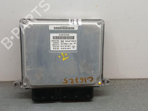 Engine control unit (ECU) MERCEDES-BENZ C-CLASS (W204)  | BP26174770M57 