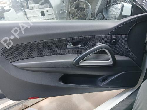 Forreste venstre beklædning VW SCIROCCO III (137, 138) 1.4 TSI (160 hp) 20853627