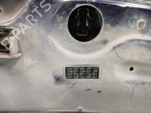 Hood MERCEDES-BENZ C-CLASS T-Model (S204) C 200 CDI (204.201) | BP24204386C1 