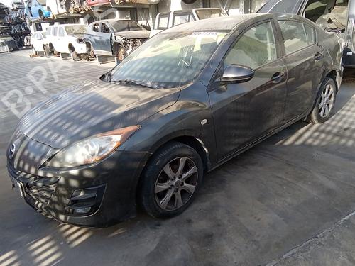 Ricambi MAZDA 3 Saloon (BL) 1.6 MZR CD (BL14) 4819296