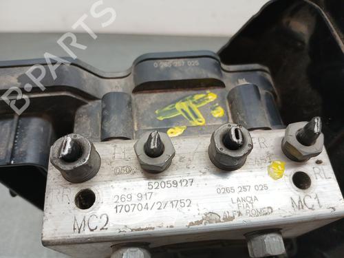 ABS pump FIAT PUNTO (199_) 1.2 (199AXZ1A, 199BXZ1A) | BP38759838M43 - Image 2