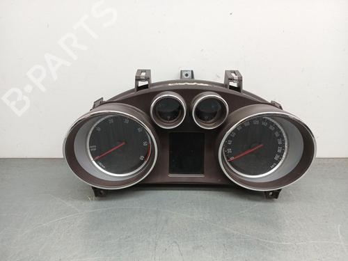 Used Instrument cluster Instrument cluster OPEL MOKKA / MOKKA X (J13) 1.7 CDTI (_76) (131 hp) 36435635 36435635