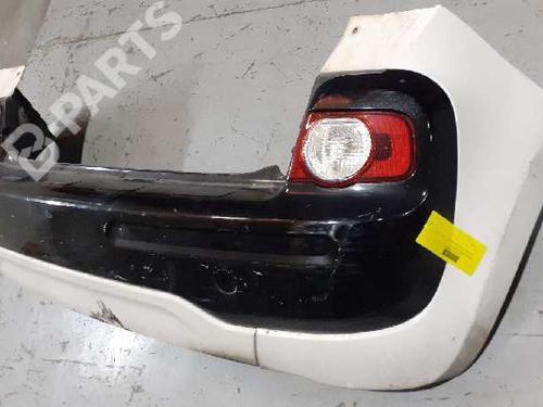 Rear bumper CITROËN C3 Picasso (SH_)  | BP12102776C8 