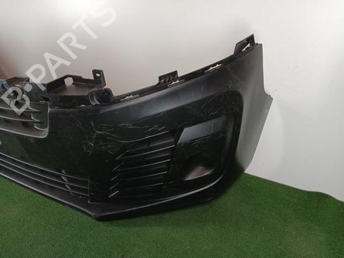Front bumper PEUGEOT EXPERT Bus (V_) 1.5 BlueHDi 100 | BP24668413C7 