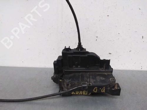 Used Front right lock RENAULT SCÉNIC III (JZ0/1_) [2008-2016]  10421207