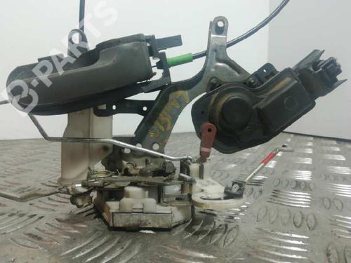Used Front right lock CITROËN C1 (PM_, PN_) [2005-2014]  9231374