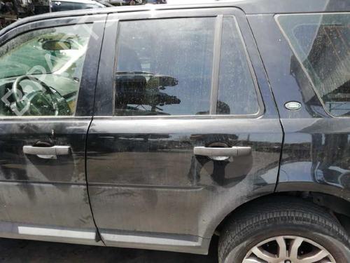 Left rear door LAND ROVER FREELANDER 2 (L359) 2.2 TD4 4x4 | BP18170212C4 