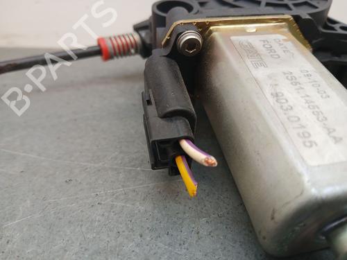 Front right window mechanism FORD FIESTA V (JH_, JD_) 1.6 16V | BP20295917C23 
