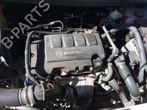 Skrzynia biegów OPEL ASTRA J GTC 1.4 Turbo (08) | BP30535796M3 