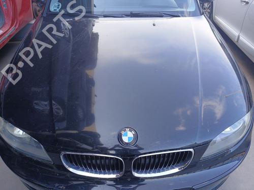 Used Hood BMW 1 (E87) 118 d (143 hp) 27867798