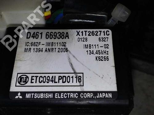 Ignition barrel MAZDA 6 Station Wagon (GY) 2.0 DI (GY19) | BP2426591M48 