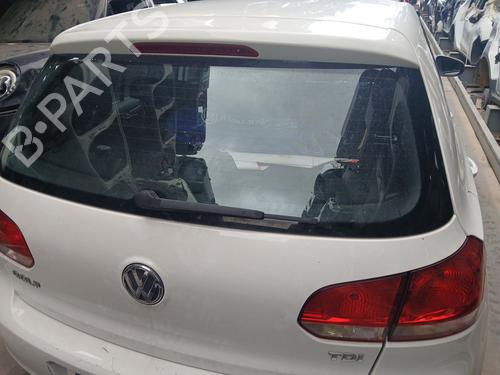 Used Tailgate VW GOLF VI (5K1) 1.6 TDI (105 hp) 29284402