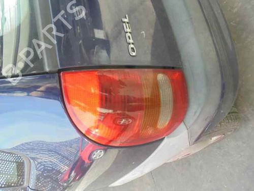 Front left lock OPEL CORSA B (S93) 1.2 i 16V (F08, F68, M68) | BP2359888C98 
