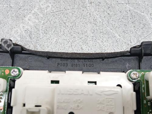 Climate control INFINITI QX70 3.7 AWD | BP31290790I5