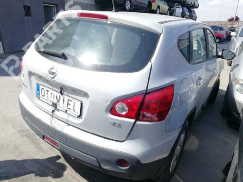 Rear left window mechanism NISSAN QASHQAI / QASHQAI +2 I (J10, NJ10, JJ10E)  | BP9576064C24 