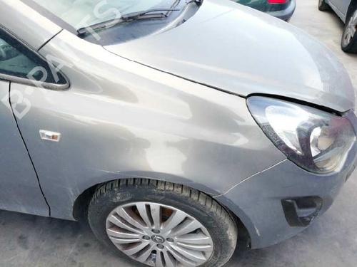 Front left window mechanism OPEL CORSA D (S07) 1.3 CDTI (L08, L68) | BP6135157C22 