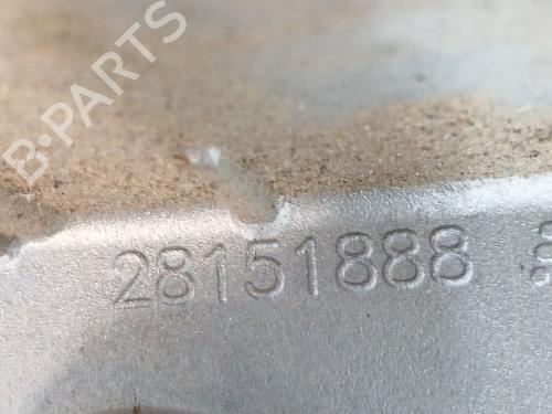 Steering column FIAT 500 (312_) 1.2 (312AXA1A) | BP32116443M21 