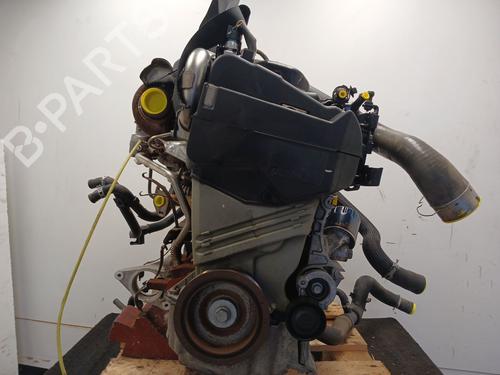 Engine NISSAN QASHQAI II (J11, J11_) 1.5 dCi | BP36158885M1 - Image 3