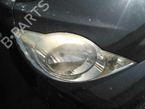 Front left window mechanism PEUGEOT 107 (PM_, PN_) 1.0 | BP3415085C22 