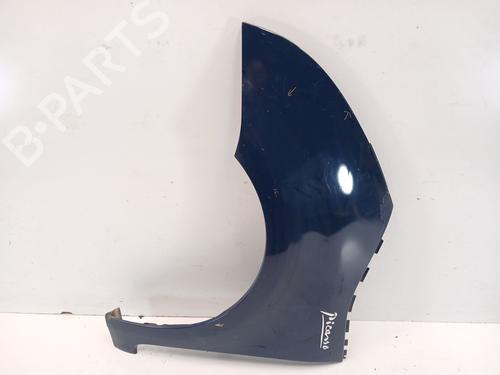 Used Left front fenders CITROËN C4 Picasso I MPV (UD_) 2.0 HDi 138 (136 hp) 26711805