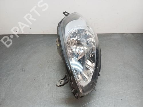 Left headlight FIAT PUNTO (199_) 1.2 (199AXZ1A, 199BXZ1A) | BP38732402C28 - Image 3