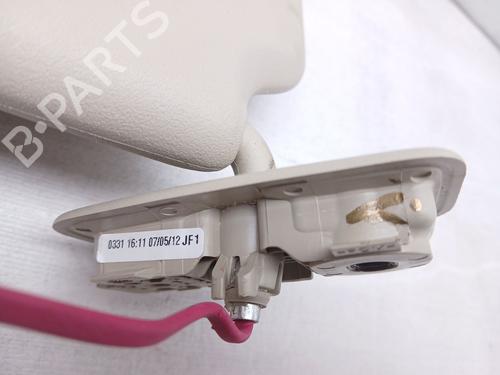 Left sun visor VOLVO XC60 I SUV (156) D3 / D4 | BP28171457I1 