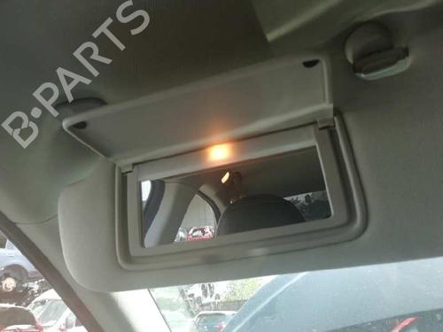 Used Left sun visor INFINITI Q50 50 D (170 hp) 13534047
