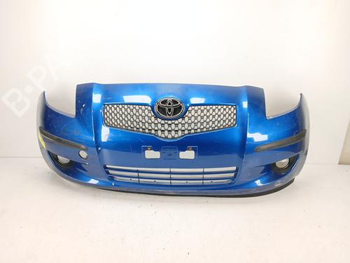 Used Front bumper TOYOTA YARIS (_P9_) [2005-2014]  29543054