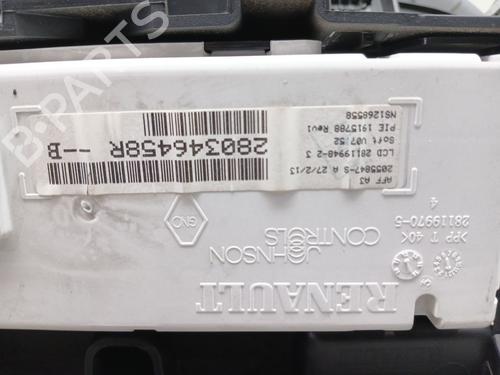 Display monitor RENAULT MEGANE III Grandtour (KZ0/1) 1.5 dCi (KZ09, KZ0D, KZ1G, KZ29, KZ14, KZ1W, KZ10, KZ1F,... | BP30153334C48 