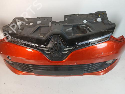 Front bumper RENAULT CLIO IV (BH_) 1.2 LPG (BHMG) | BP25781752C7 