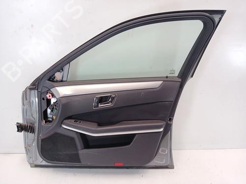 Right front door MERCEDES-BENZ E-CLASS (W212) E 220 CDI / BlueTEC (212.001, 212.002) | BP29969264C3