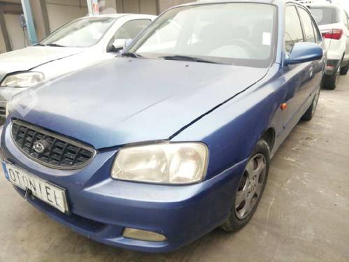 Left mirror HYUNDAI ACCENT II (LC)  | BP9344848C26 
