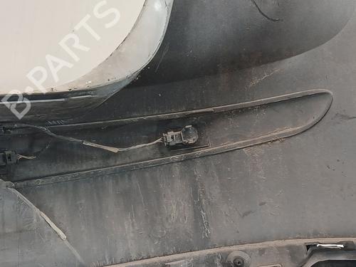 Rear bumper SEAT ALTEA XL (5P5, 5P8)  | BP18309655C8 