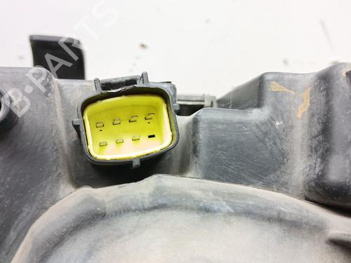 Right headlight CHRYSLER VOYAGER IV (RG, RS) 2.8 CRD | BP30173125C29 