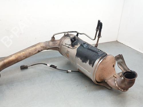 Particulate filter MAZDA 3 Saloon (BL) 1.6 MZR CD (BL14) | BP38786041M81 - Image 4