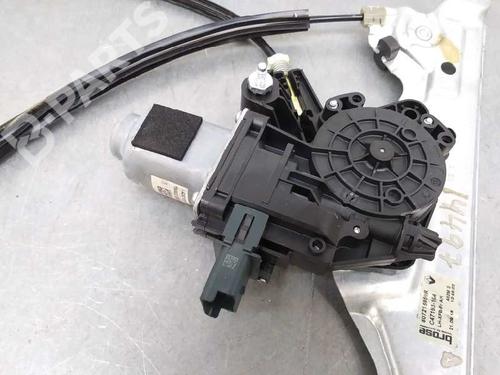 Front left window mechanism RENAULT MEGANE IV Hatchback (B9A/M/N_) 1.3 TCe 140 (B9NB) | BP10492837C22 