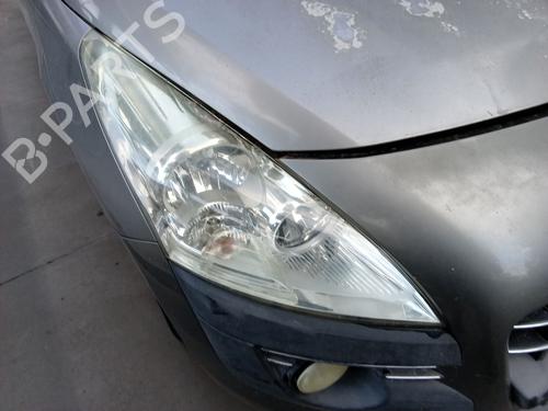 Used Right headlight Right headlight 39009621 39009621