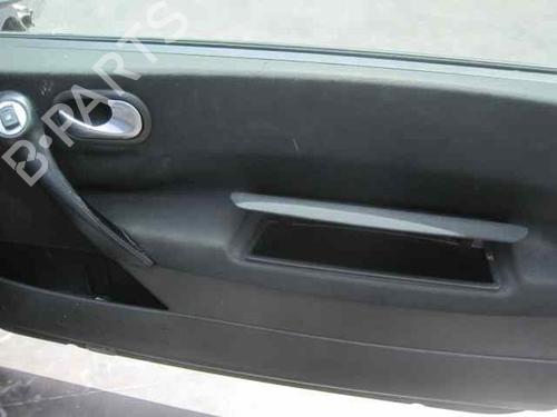 Rear bumper RENAULT MEGANE II (BM0/1_, CM0/1_) 1.9 dCi (BM0G, CM0G) | BP2372339C8 