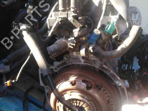 Engine FORD FOCUS II Turnier (DA_, FFS, DS) 1.6 | BP2793841M1