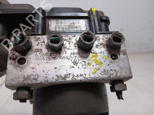 ABS pump RENAULT CLIO III (BR0/1, CR0/1) 1.2 16V (BR02, BR0J, BR11, CR02, CR0J, CR11) | BP23238250M43 