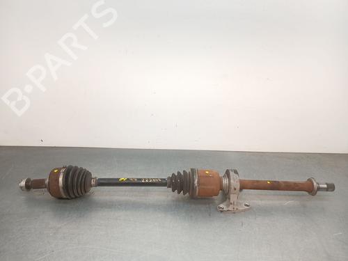 Used Right front driveshaft Right front driveshaft HONDA CR-V III (RE_) 2.0 i-VTEC 4WD (RE5, RE2) (150 hp) 36022465 36022465