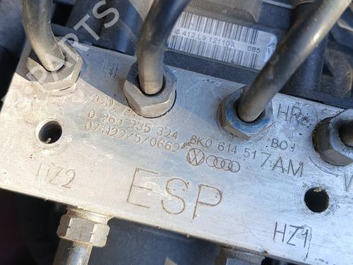 Used ABS pump AUDI A5 (8T3) 2.7 TDI (190 hp) 29064595
